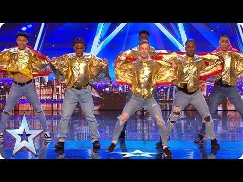 Prepare To Be DAZZLED By Equate | Auditions | BGMT 2018