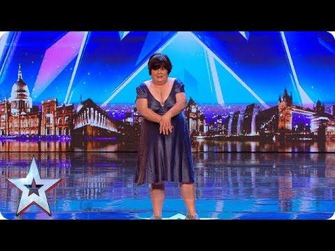 Tracy Turnblad Eat Your Heart Out - Clare Bell Takes On HAIRSPRAY! | Auditions | BGMT 2018