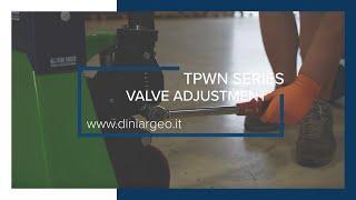 TPW Tutorial | Valve Adjustment on TPWN pallet truck scales - Sử dụng Cân điện tử pallet